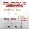 tiang lampu kalimantan timur