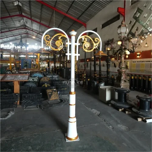 tiang lampu kalimantan timur tipe 1
