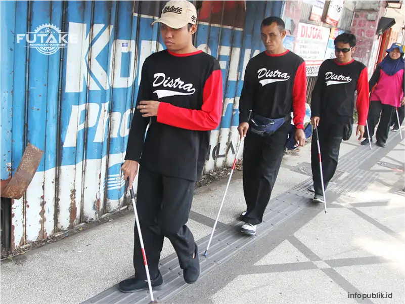 Penyandang Disabilitas Sensorik