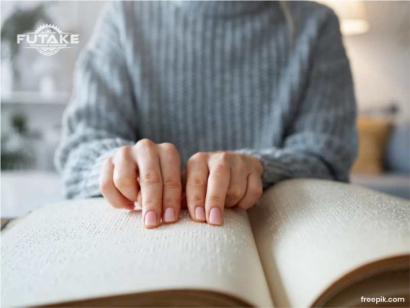 hak mendapatkan informasi untuk penyandang disabilitas