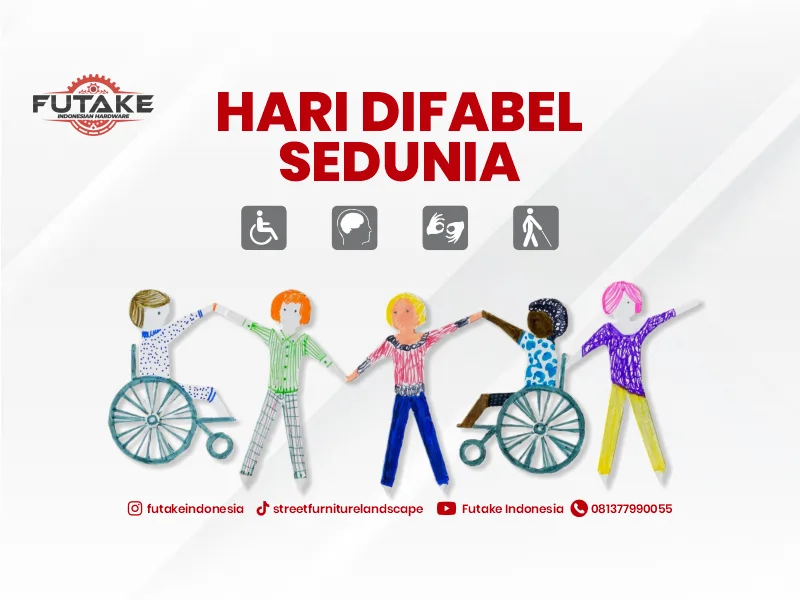 Apa Saja Hak Penyandang Disabilitas Sesuai Undang-Undang?