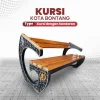 kursi taman bontang