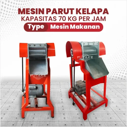 mesin parut kelapa