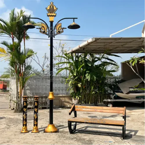 rangkaian produk beautifikasi kota bontang
