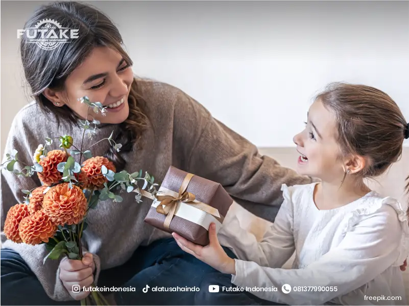Rekomendasi hadiah Hari Ibu 2025 yang sederhana dan penuh makna