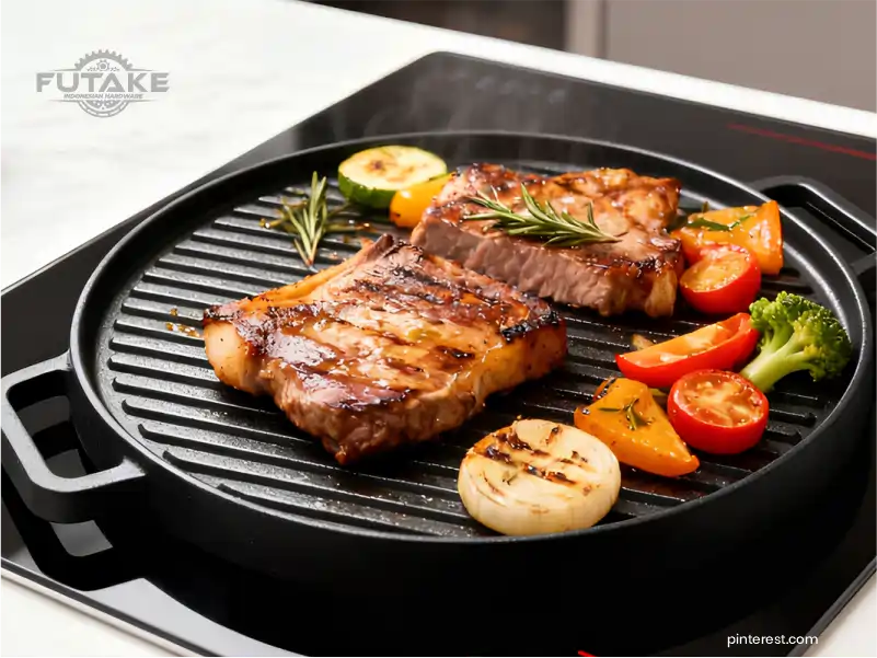 Tips menyiapkan BBQ keluarga di rumah agar praktis