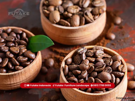 Biji kopi khas Indonesia untuk bisnis kedai kopi dan UMKM