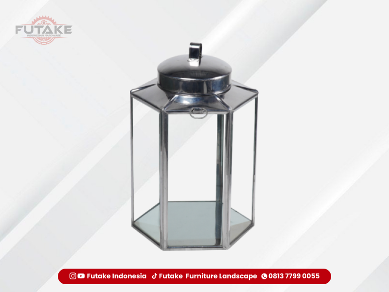 Fungsi toples kaca untuk menyimpan makanan dan kebutuhan dapur