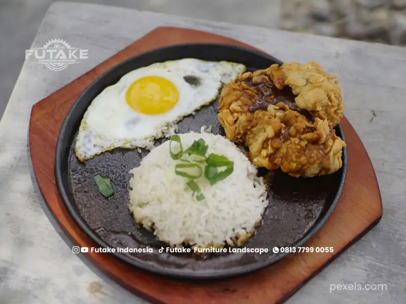 Hotplate Makanan: Solusi Usaha Kuliner UMKM agar Penyajian Makin Menarik