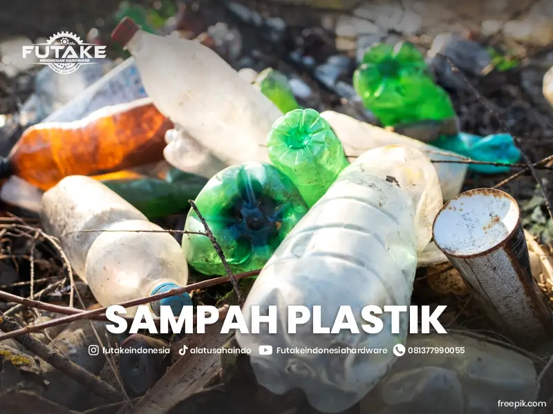Apa itu Sampah Plastik, Jenis dan Dampaknya? Simak di Sini!