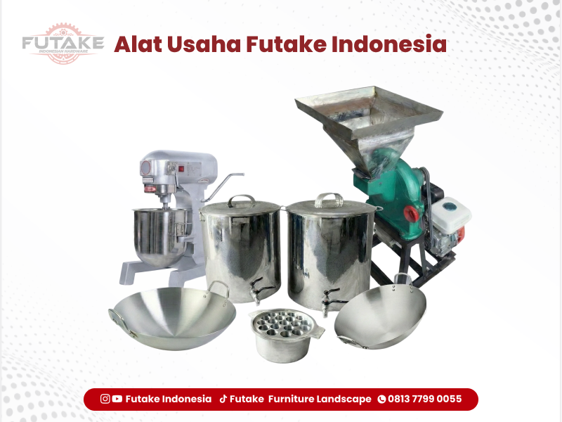 jualan bulan puasa bersama produk dari futake