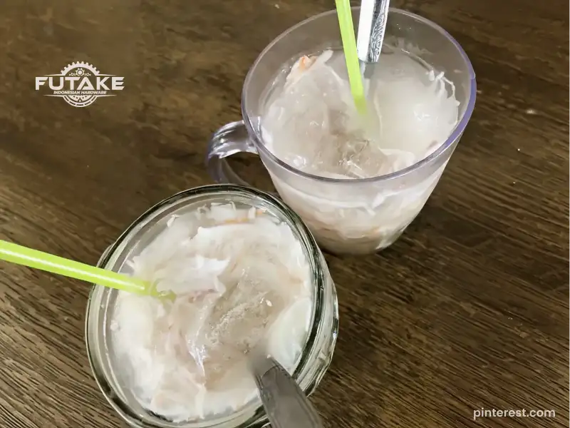 Es Kelapa Muda