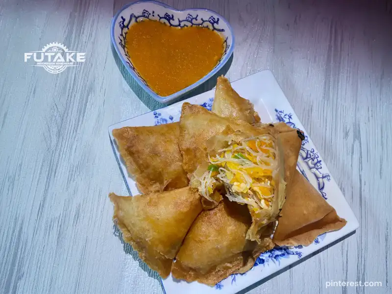 Martabak Bihun Goreng