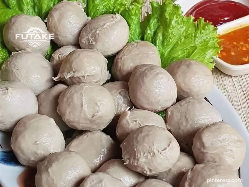 Resep dan Cara Membuat Bakso