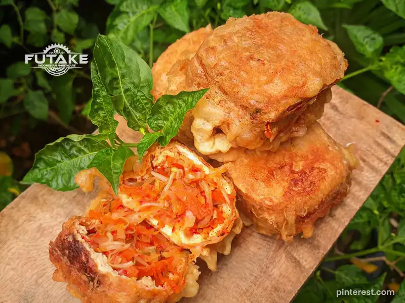 Tahu Isi Sayur