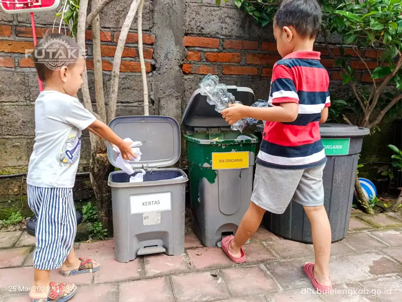 apa itu tempat sampah