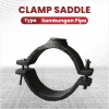 clamp saddle besi cor