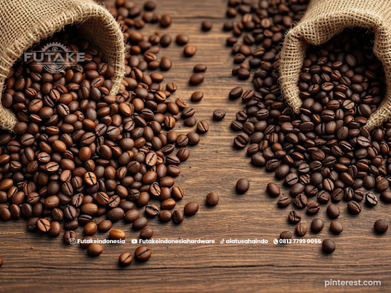detal perbedaan kopi arabika dan robusta
