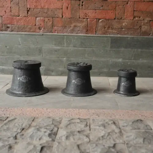 street box cast iron