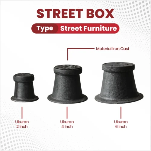 variasi valve box