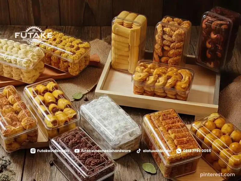 beragam pilihan aneka kue untuk lebaran