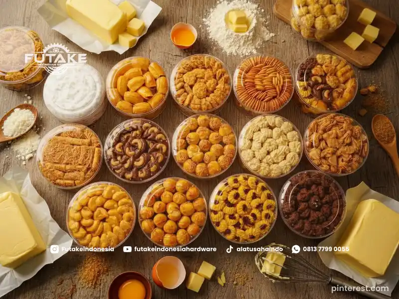 15+ Ide Kue untuk Lebaran Idul Fitri Terbaru 2026