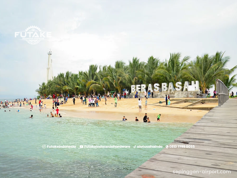 5 Tempat Wisata di Bontang yang Wajib Dikunjungi saat Libur Lebaran