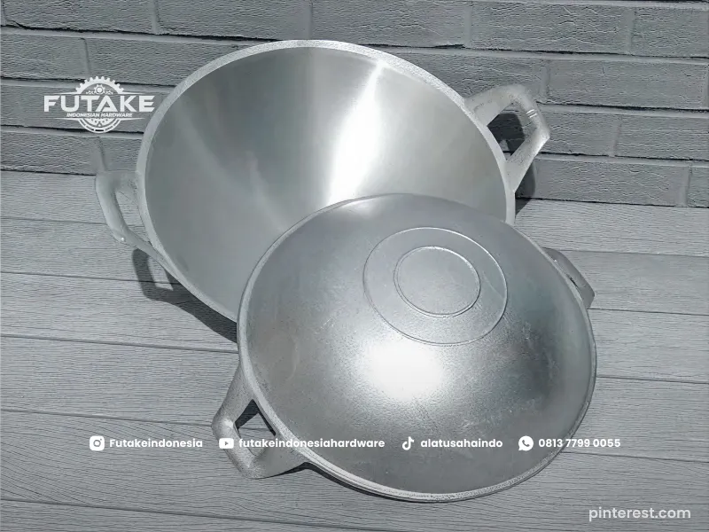 Wajan Anti Lengket Terbaik dan Cara Seasoning Anti Gagal