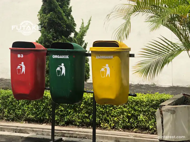 Apa Itu Tempat Sampah Fiber