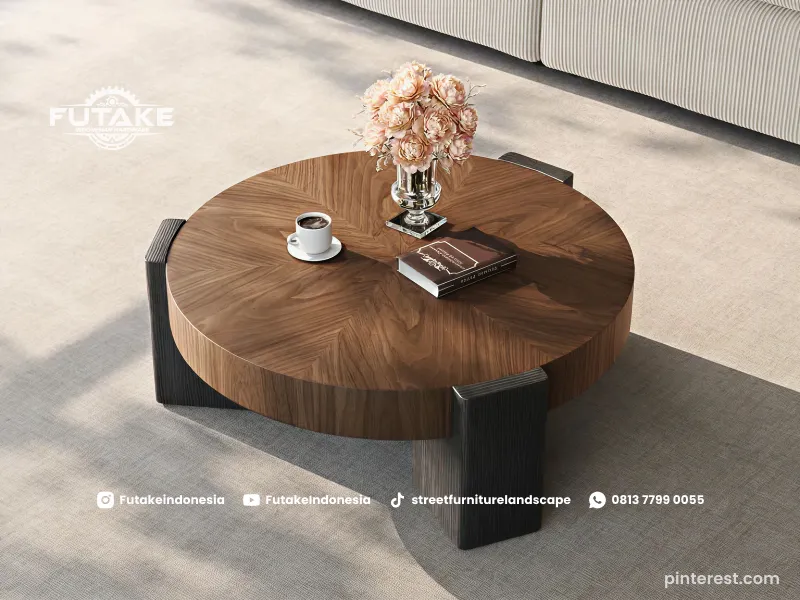 Harga Kaki Meja Besi Bulat Terbaru dan Faktor yang Mempengaruhi