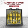Manhole Cover Perum Cokro Bantul 70 x 70 cm