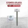 Stempel Kelapa Valor Padel Palembang