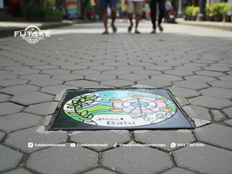 Ukuran Manhole Cover untuk Proyek dan Cara Memilihnya