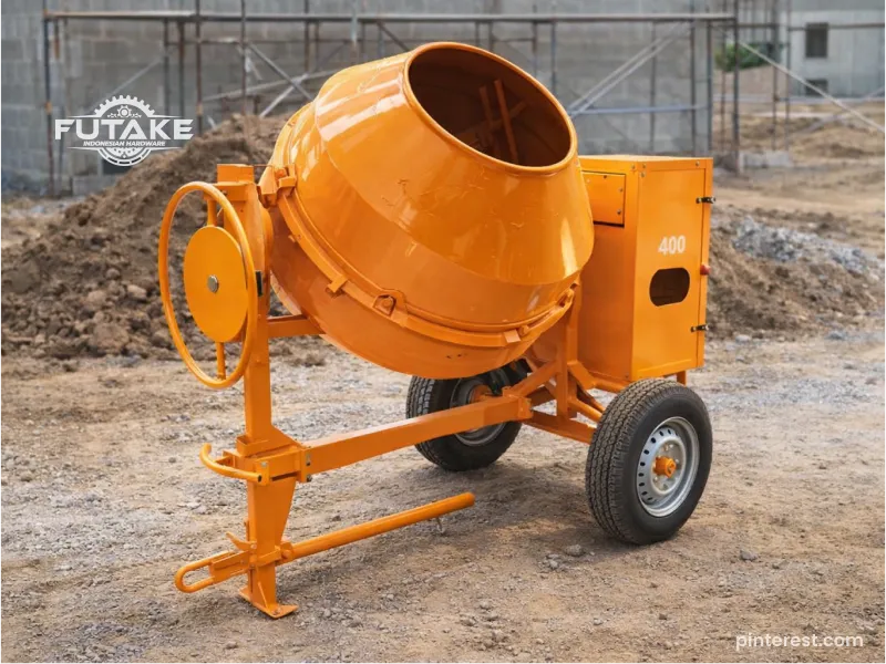apa itu mesin molen mini