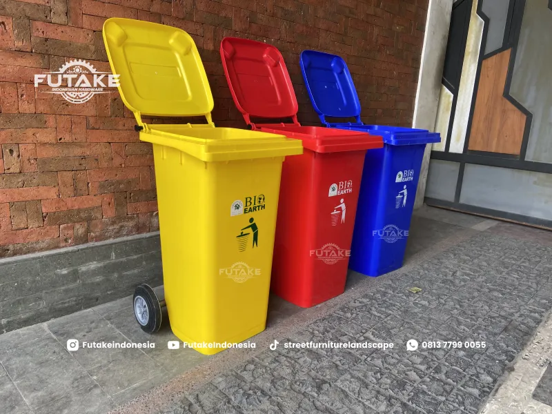 Harga Tempat Sampah Fiber Terlengkap dan Terbaru 2026