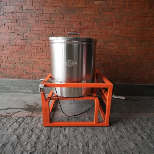 mesin peniris minyak kapasitas 50 kg