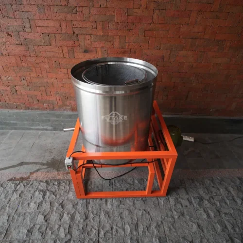mesin spiner peniris minyak kapasitas 50 kg
