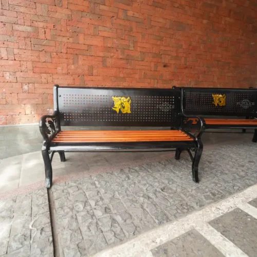 kursi taman custom untuk dlh surabaya