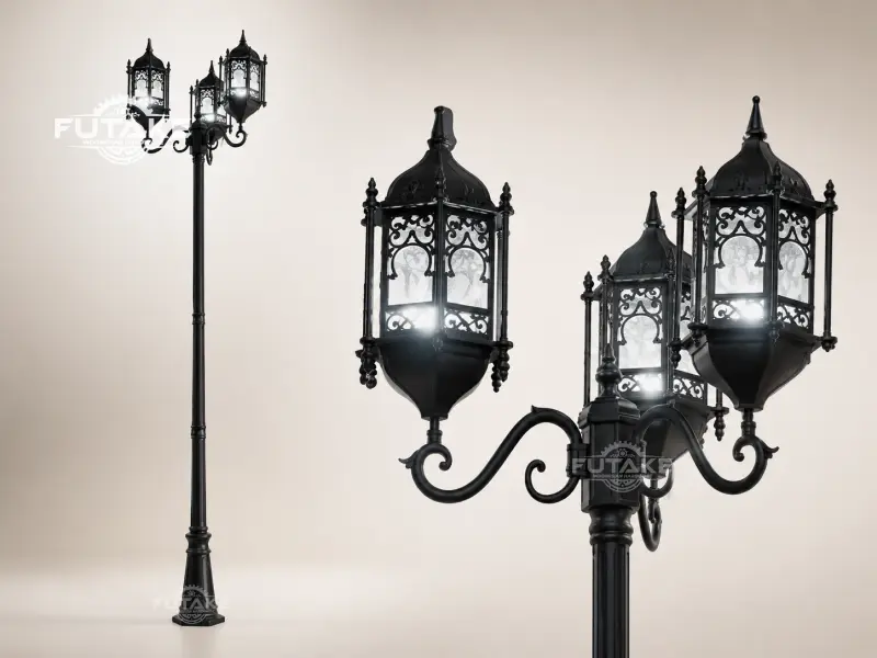 lampu murah berkualitas dengan desain antik