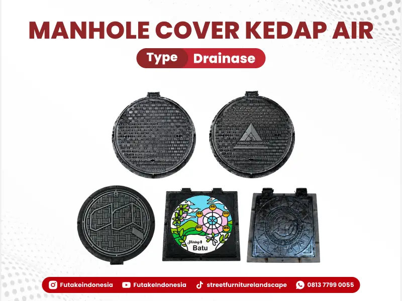 manhole cover berkualitas dengan harga murah