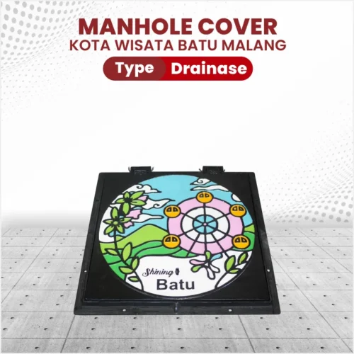 manhole cover malang 90 cm