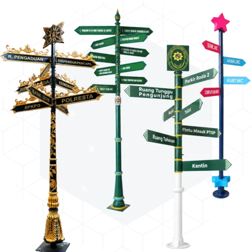 Papan Nama Jalan