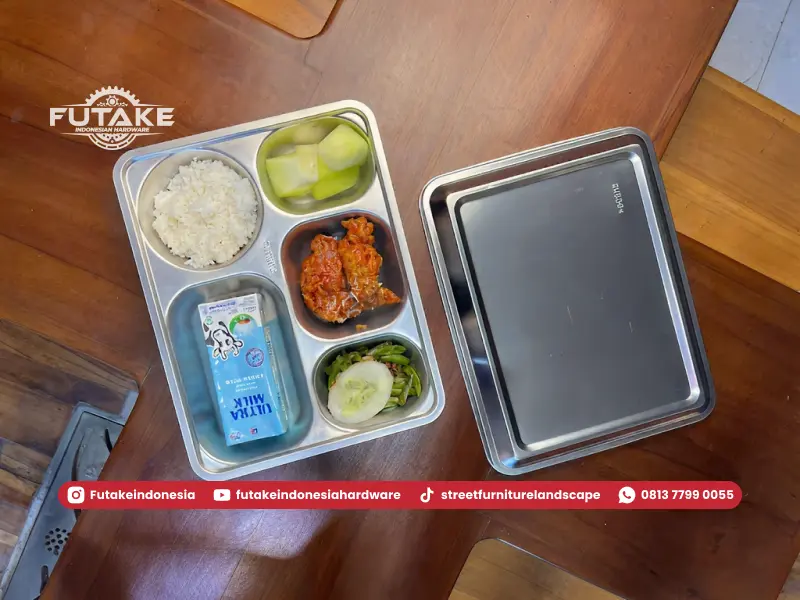 Cara Mengelola Makan Siang Karyawan agar Lebih Hemat dan Higienis di Lingkungan Kerja